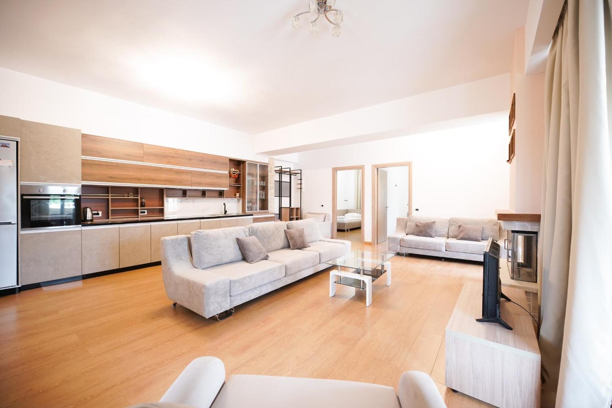 Vila Milo Himare Exterior foto