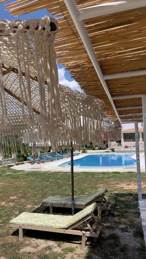 Vila Milo Himare Exterior foto