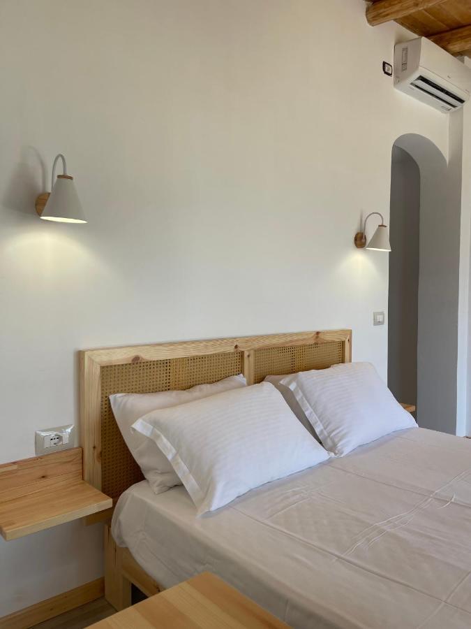 Vila Milo Himare Exterior foto